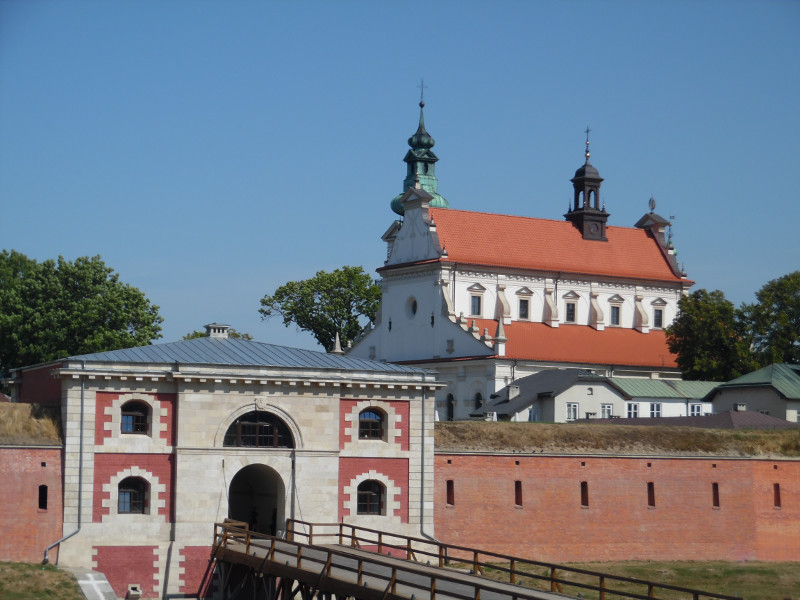 Zamość - perła renesansu