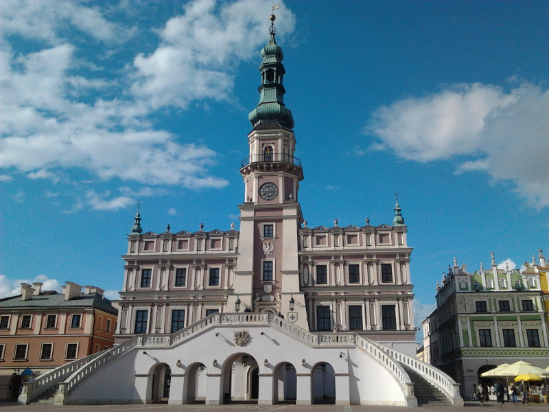 Zamość w pigułce